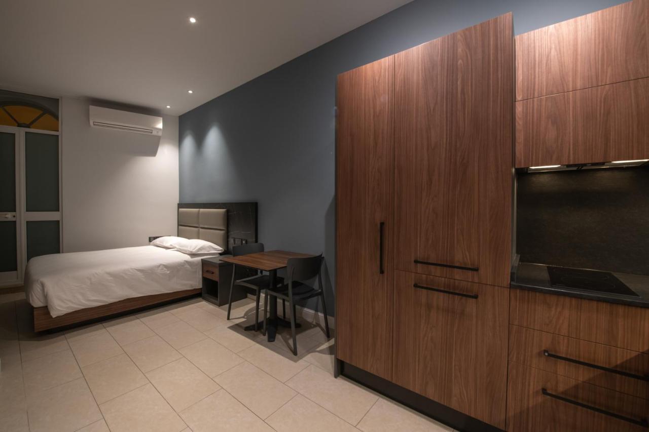 Marea Central Apartments Sliema Exterior foto