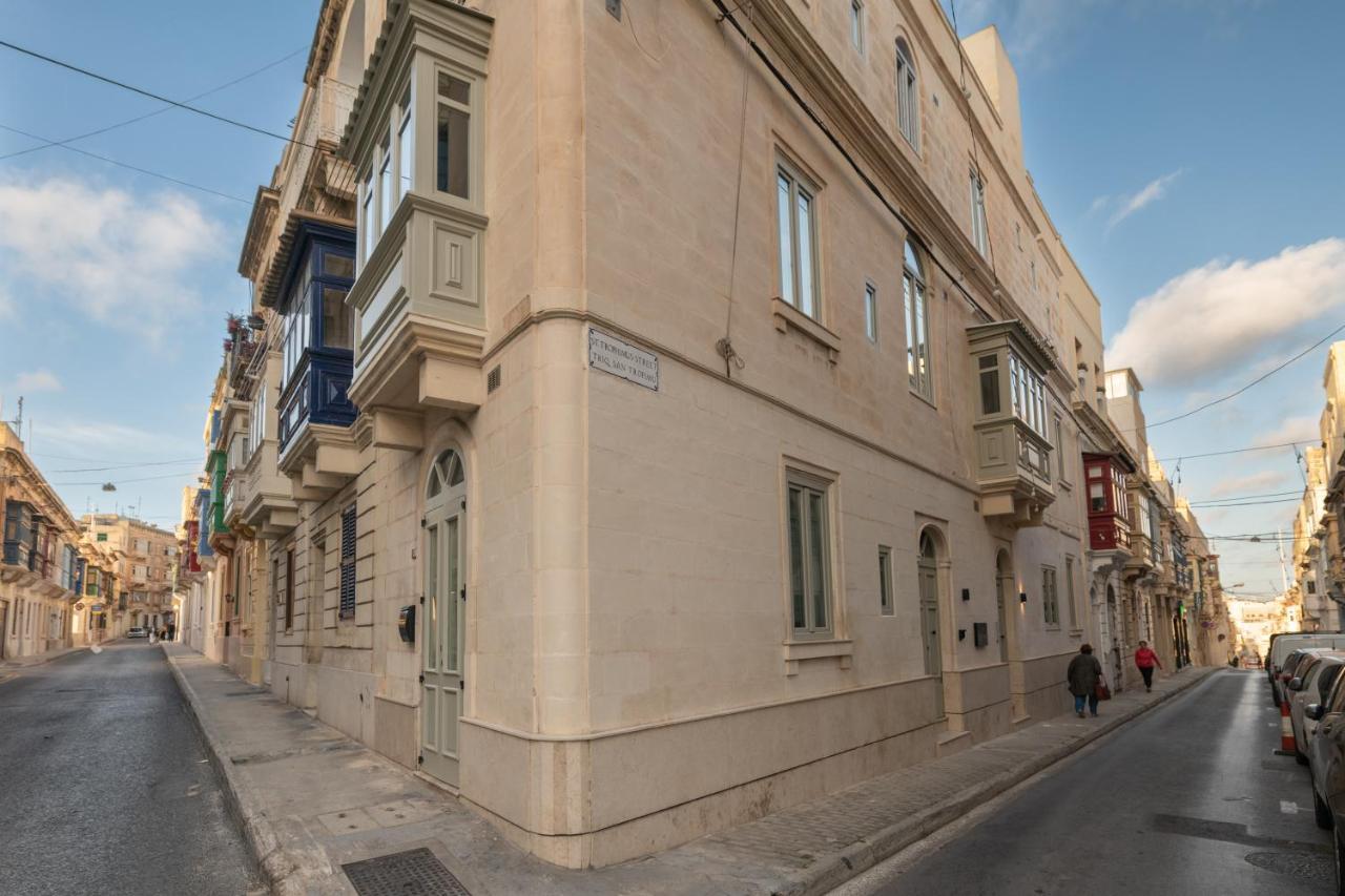 Marea Central Apartments Sliema Exterior foto