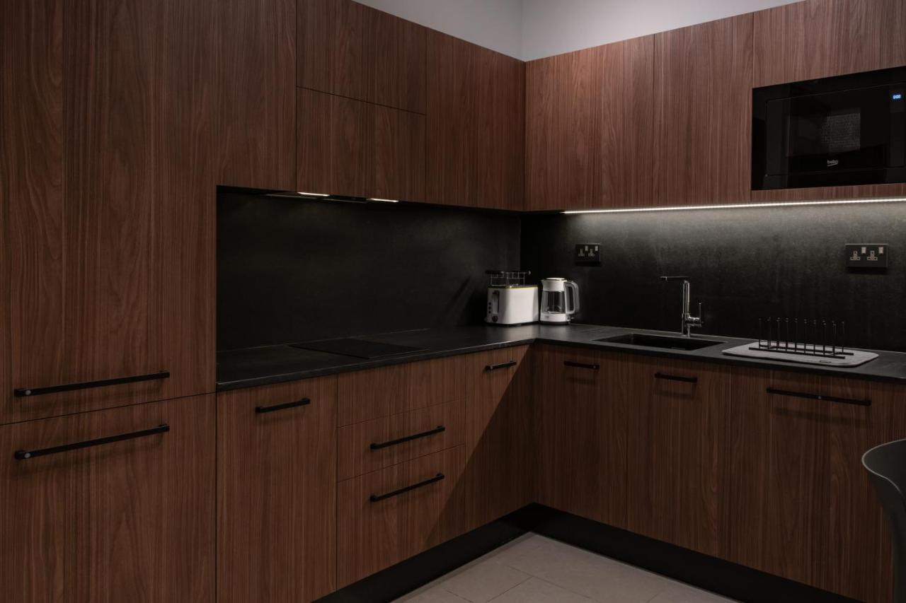 Marea Central Apartments Sliema Exterior foto