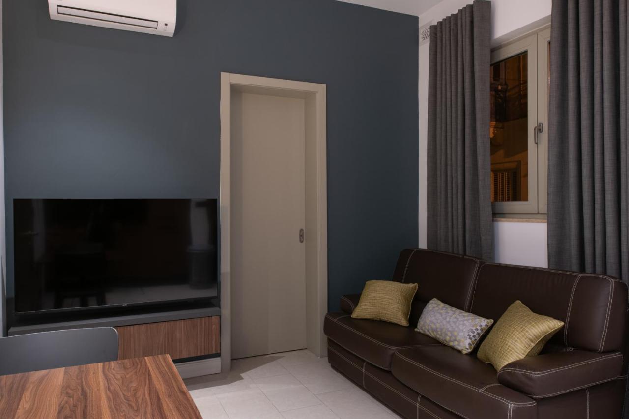 Marea Central Apartments Sliema Exterior foto