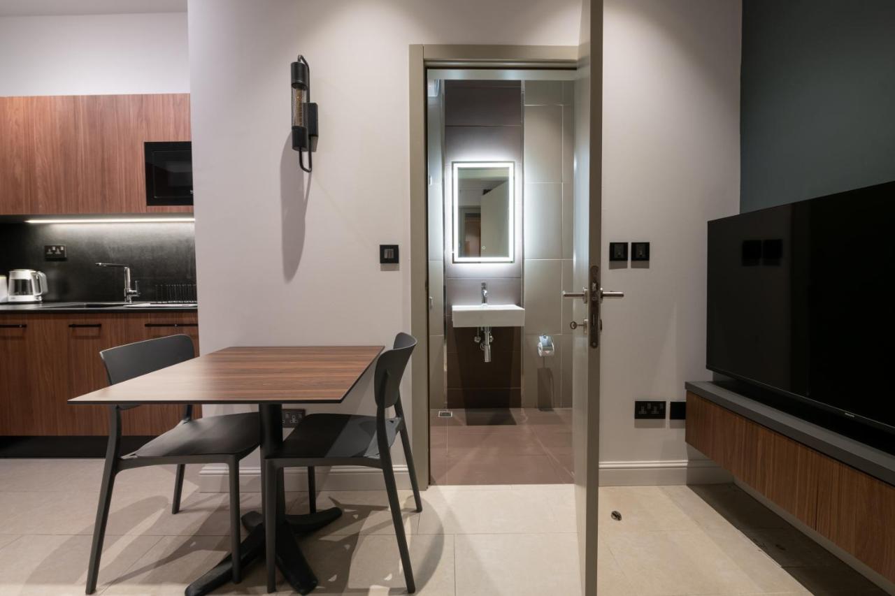 Marea Central Apartments Sliema Exterior foto