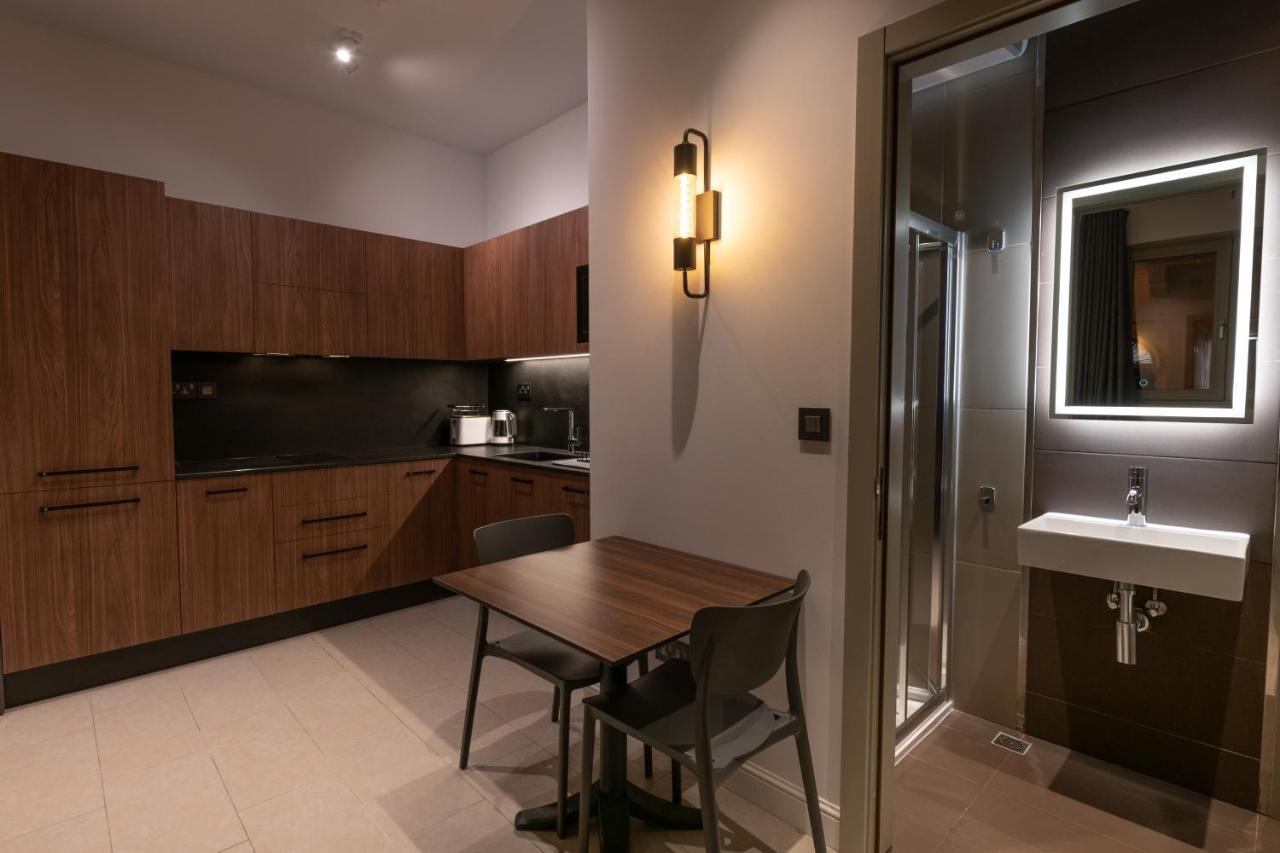 Marea Central Apartments Sliema Exterior foto
