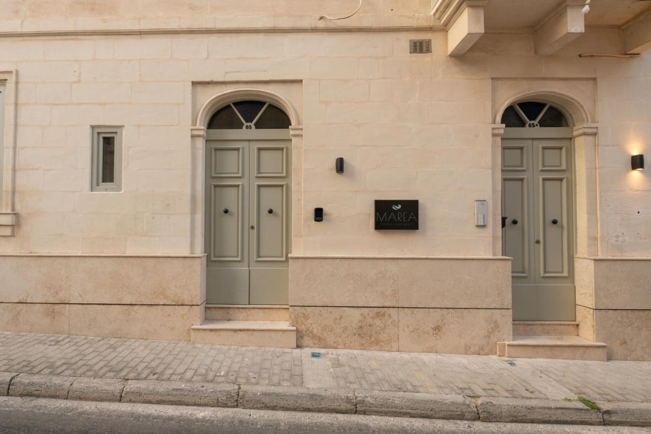 Marea Central Apartments Sliema Exterior foto