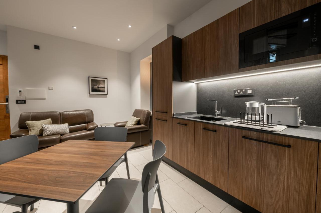 Marea Central Apartments Sliema Exterior foto