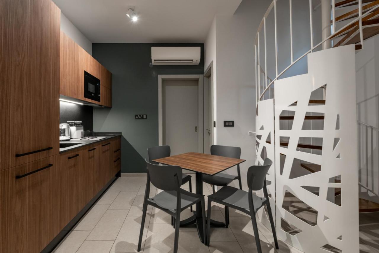 Marea Central Apartments Sliema Exterior foto
