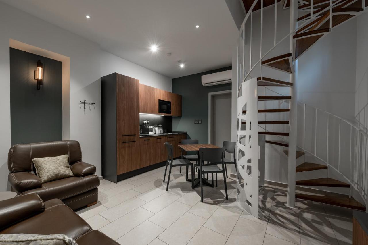 Marea Central Apartments Sliema Exterior foto