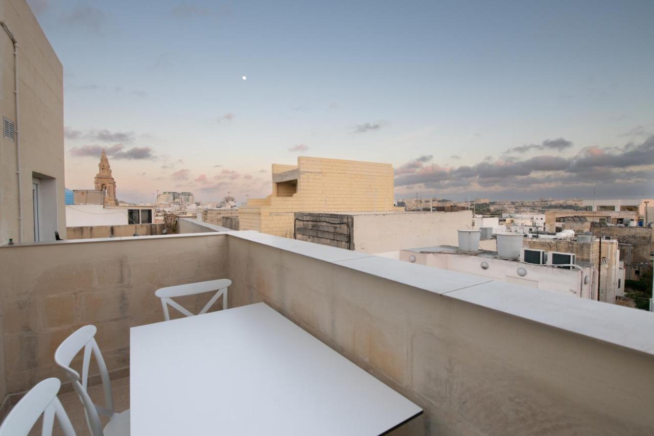 Marea Central Apartments Sliema Exterior foto
