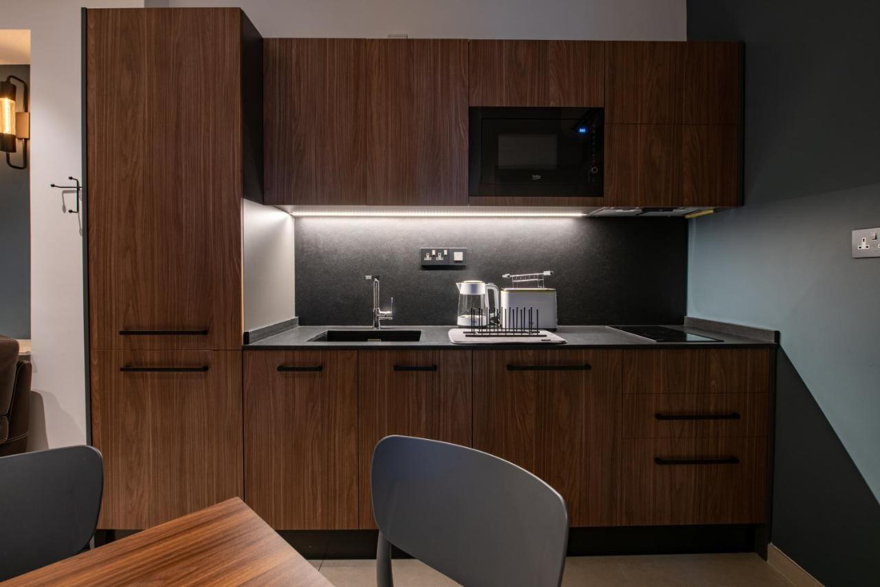 Marea Central Apartments Sliema Exterior foto