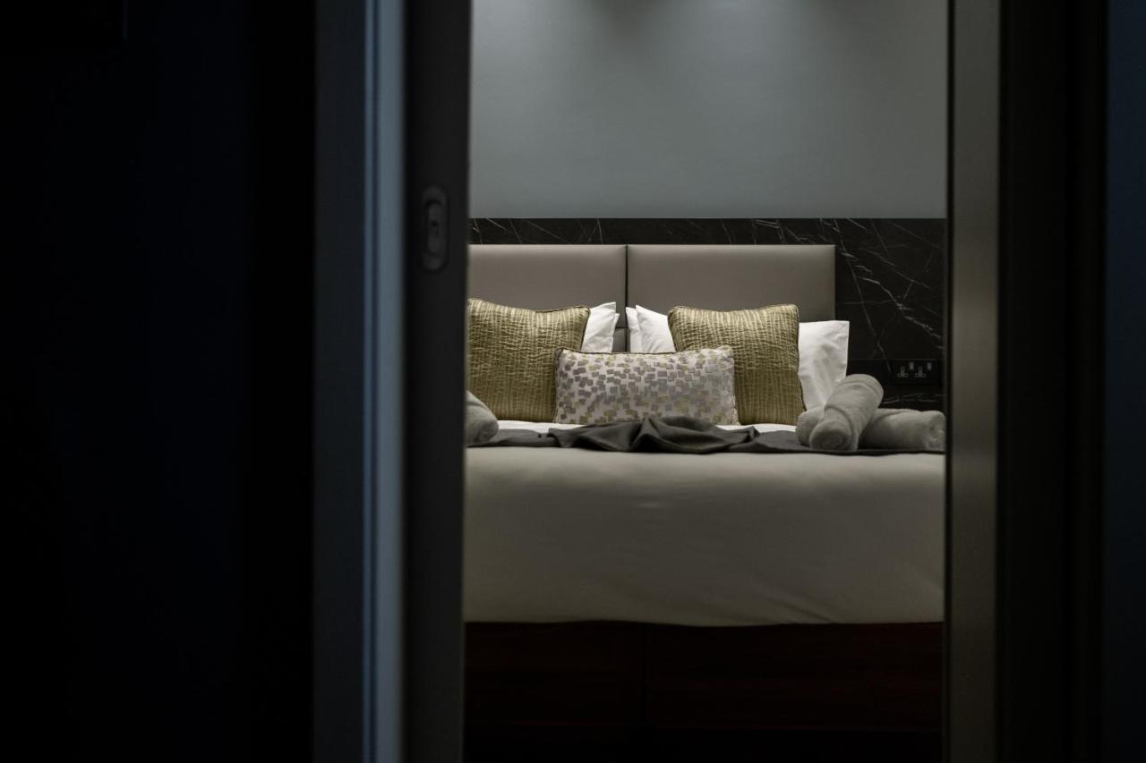 Marea Central Apartments Sliema Exterior foto